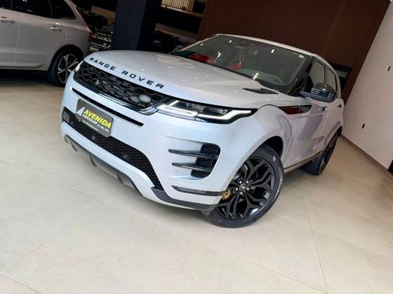 LAND ROVER RANGE ROVER EVOQUE 2.0 P300 GASOLINA MHEV R-DYNAMIC HSE AWD AUTOMÁTICO